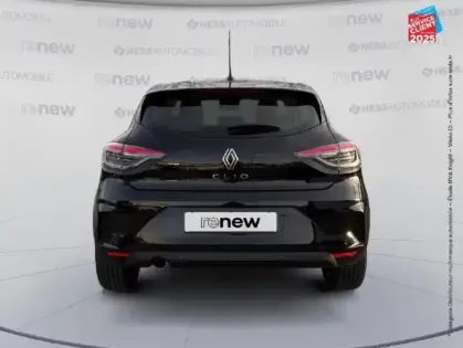 Photo 6 Renault Clio  1.5 Blue dCi 100ch Evolution - 24 Radar AR