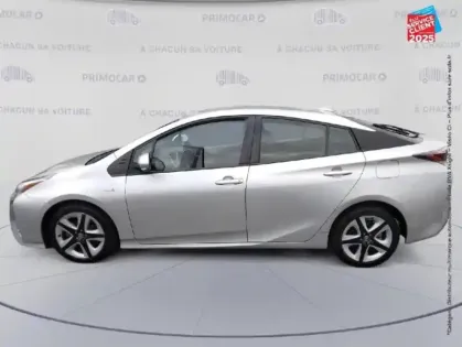 Photo 8 Toyota Prius  122h Dynamic Pack Premium
