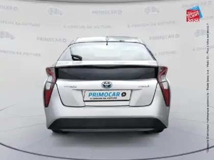 Photo 21 Toyota Prius  122h Dynamic Pack Premium
