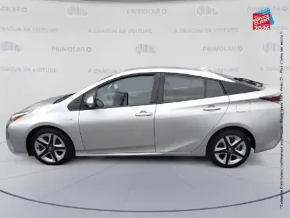 Photo 23 Toyota Prius  122h Dynamic Pack Premium