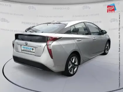 Photo 20 Toyota Prius  122h Dynamic Pack Premium