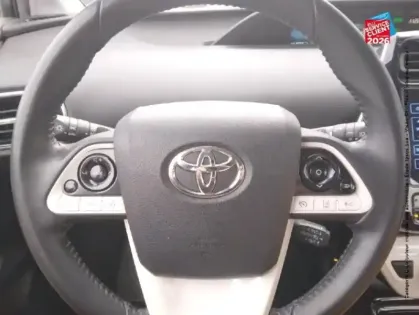 Photo 26 Toyota Prius  122h Dynamic Pack Premium