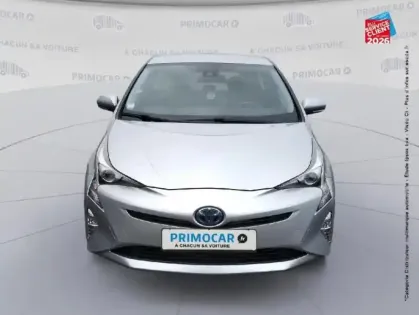 Photo 16 Toyota Prius  122h Dynamic Pack Premium
