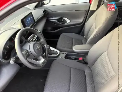 Photo 14 Toyota Yaris  Cross 116h Dynamic MY25