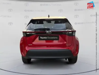 Photo 6 Toyota Yaris  Cross 116h Dynamic MY25