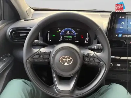 Photo 11 Toyota Yaris  Cross 116h Dynamic MY25