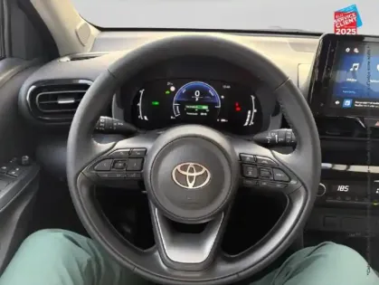 Photo 26 Toyota Yaris  Cross 116h Dynamic MY25