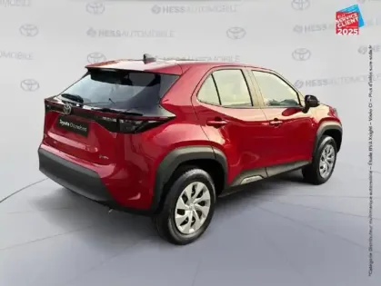 Photo 20 Toyota Yaris  Cross 116h Dynamic MY25