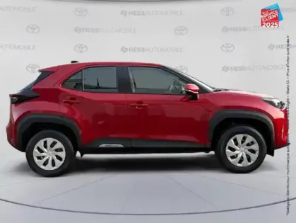 Photo 3 Toyota Yaris  Cross 116h Dynamic MY25
