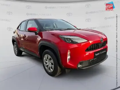 Photo 17 Toyota Yaris  Cross 116h Dynamic MY25