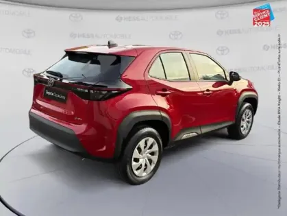 Photo 5 Toyota Yaris  Cross 116h Dynamic MY25