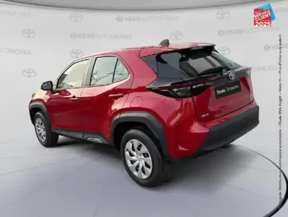 Photo 22 Toyota Yaris  Cross 116h Dynamic MY25