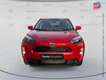 Photo 1 Toyota Yaris  Cross 116h Dynamic MY25