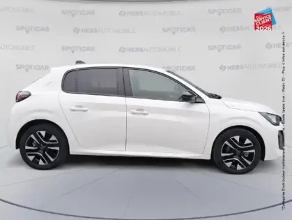Photo 18 Peugeot 208  1.2 100ch S/S Allure Radar AV/AR Carplay
