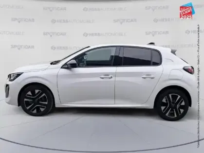 Photo 8 Peugeot 208  1.2 100ch S/S Allure Radar AV/AR Carplay