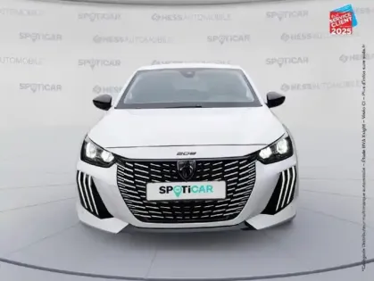 Photo 1 Peugeot 208  1.2 100ch S/S Allure Radar AV/AR Carplay