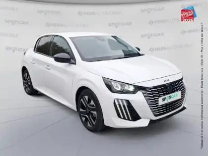 Photo 17 Peugeot 208  1.2 100ch S/S Allure Radar AV/AR Carplay