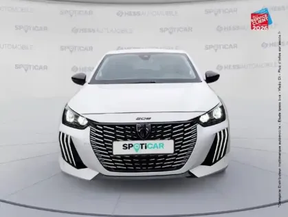 Photo 16 Peugeot 208  1.2 100ch S/S Allure Radar AV/AR Carplay