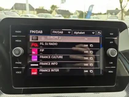 Photo 7 Volkswagen T-cross  1.0 TSI 116ch VW Edition DSG7