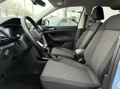 Photo 14 Volkswagen T-cross  1.0 TSI 116ch VW Edition DSG7