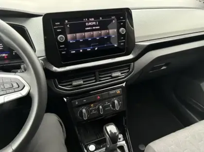 Photo 4 Volkswagen T-cross  1.0 TSI 116ch VW Edition DSG7