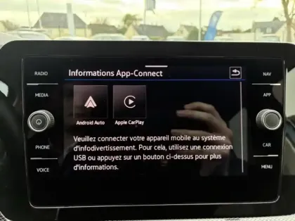 Photo 10 Volkswagen T-cross  1.0 TSI 116ch VW Edition DSG7