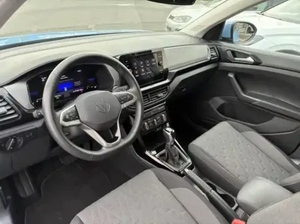 Photo 13 Volkswagen T-cross  1.0 TSI 116ch VW Edition DSG7