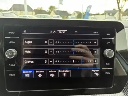 Photo 11 Volkswagen T-cross  1.0 TSI 116ch VW Edition DSG7