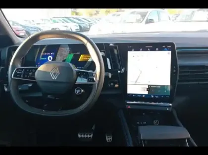 Photo 8 Renault Rafale  1.2 E-Tech full hybrid 200ch esprit Alpine