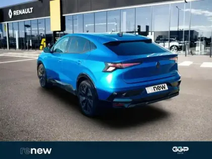 Photo 3 Renault Rafale  1.2 E-Tech full hybrid 200ch esprit Alpine