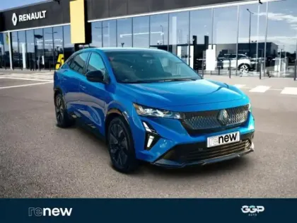 Photo 7 Renault Rafale  1.2 E-Tech full hybrid 200ch esprit Alpine