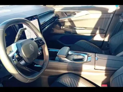 Photo 9 Renault Rafale  1.2 E-Tech full hybrid 200ch esprit Alpine