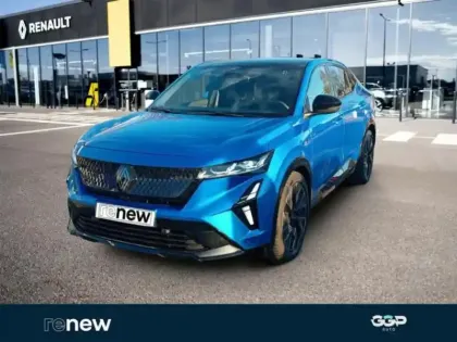 Photo Renault Rafale