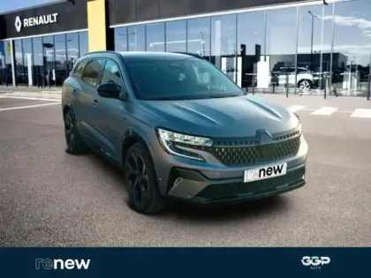 Photo 7 Renault Espace  1.2 E-Tech full hybrid 200ch esprit Alpine 7 places - 24