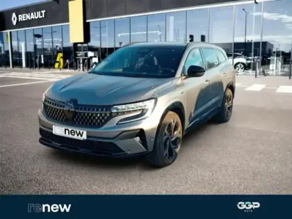 Photo Renault Espace