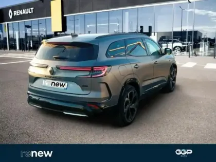 Photo 5 Renault Espace  1.2 E-Tech full hybrid 200ch esprit Alpine 7 places - 24