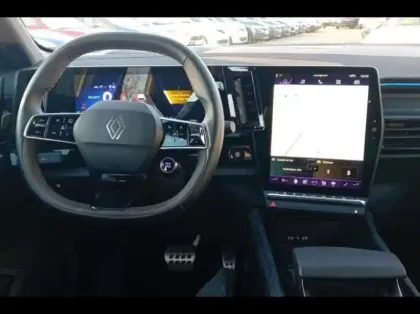 Photo 8 Renault Espace  1.2 E-Tech full hybrid 200ch esprit Alpine 7 places - 24