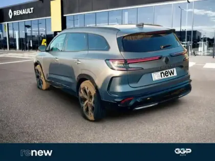 Photo 3 Renault Espace  1.2 E-Tech full hybrid 200ch esprit Alpine 7 places - 24