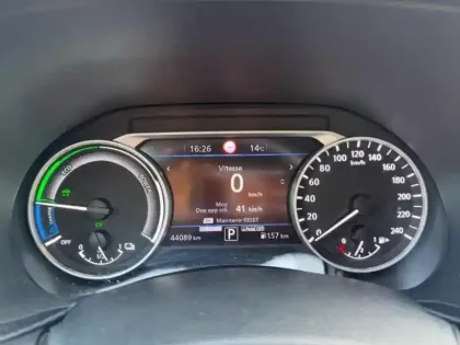 Photo 12 Nissan Juke  1.6 Hybrid 143ch N-Design 2023