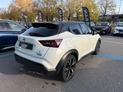 Photo 4 Nissan Juke  1.6 Hybrid 143ch N-Design 2023