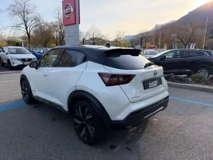 Photo 6 Nissan Juke  1.6 Hybrid 143ch N-Design 2023