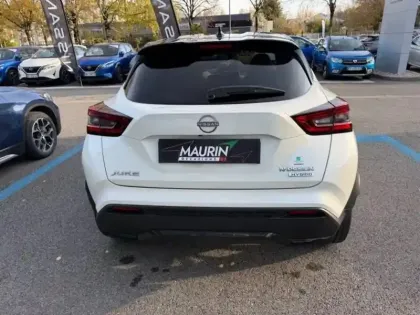 Photo 5 Nissan Juke  1.6 Hybrid 143ch N-Design 2023