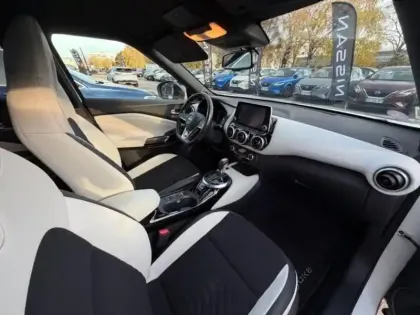 Photo 9 Nissan Juke  1.6 Hybrid 143ch N-Design 2023