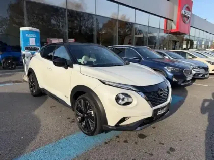 Photo 2 Nissan Juke  1.6 Hybrid 143ch N-Design 2023