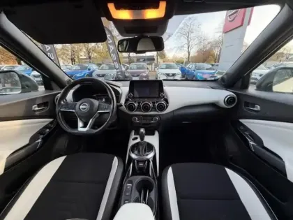 Photo 8 Nissan Juke  1.6 Hybrid 143ch N-Design 2023