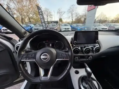 Photo 11 Nissan Juke  1.6 Hybrid 143ch N-Design 2023