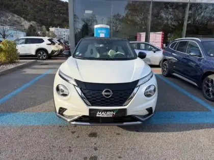 Photo 1 Nissan Juke  1.6 Hybrid 143ch N-Design 2023