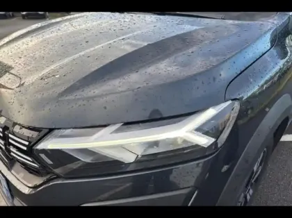 Photo 14 Dacia Sandero  1.0 ECO-G 100ch Stepway Expression