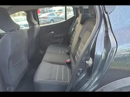 Photo 10 Dacia Sandero  1.0 ECO-G 100ch Stepway Expression