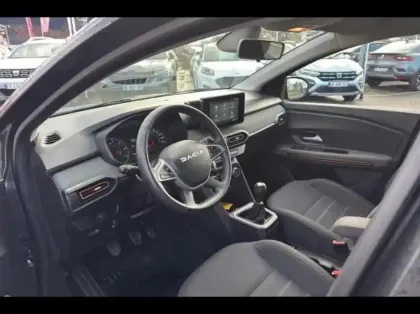 Photo 8 Dacia Sandero  1.0 ECO-G 100ch Stepway Expression